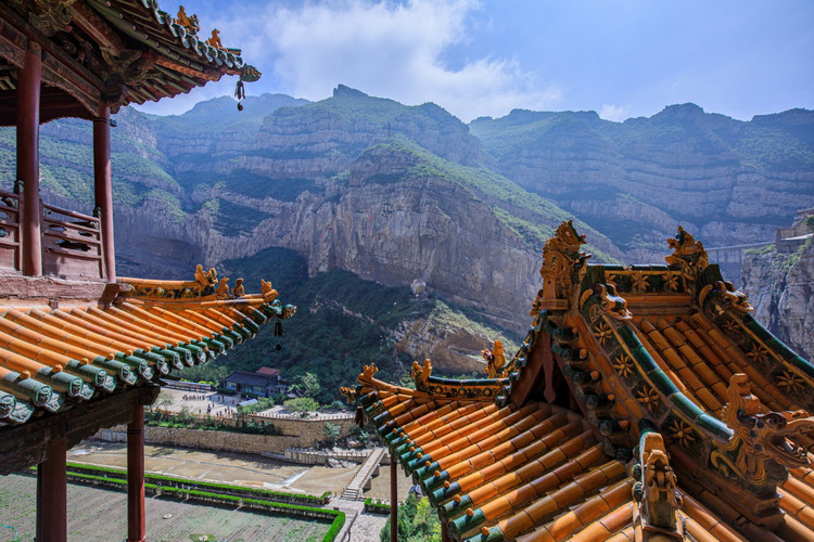 【浑源验客】晋在眼前 千年古县精华游 - 浑源县游记攻略【同程旅游