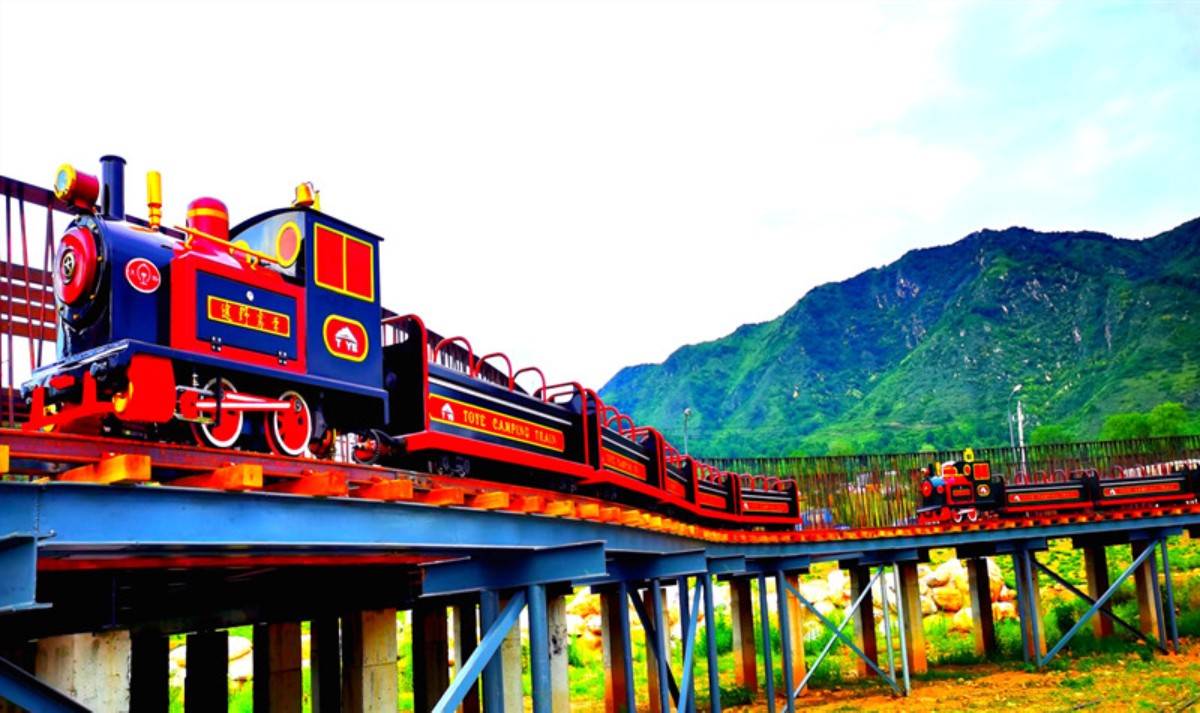 张北天保那苏图草原旅游度假区