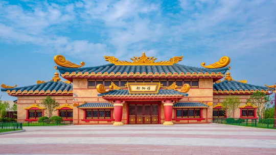 淮安西游乐园门票