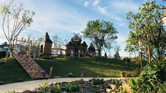 深圳小泥巴营地