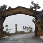 新甫山莲花园
