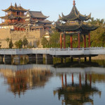 玉皇阁景区