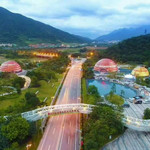 荔枝球景区