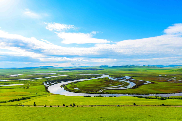 呼伦贝尔 【呼伦贝尔验客】一路向北去呼伦贝尔大草原乌兰山-体验网红