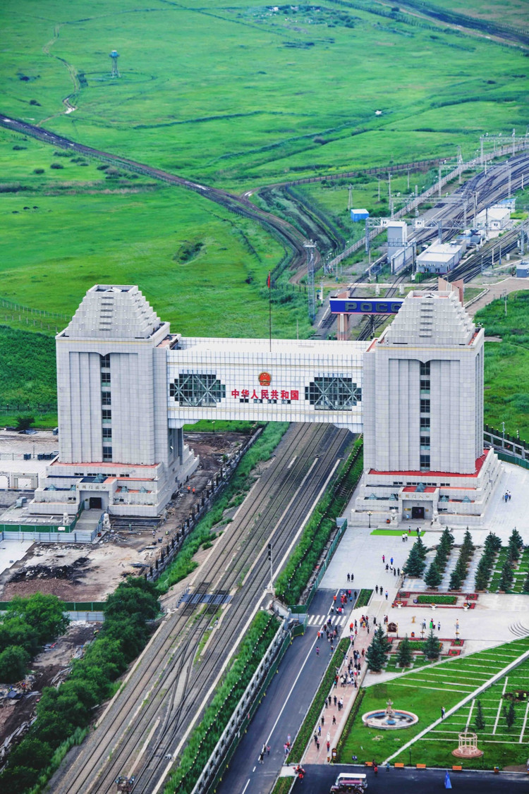 呼伦贝尔 【呼伦贝尔验客】一路向北去呼伦贝尔大草原满洲里国门-我国