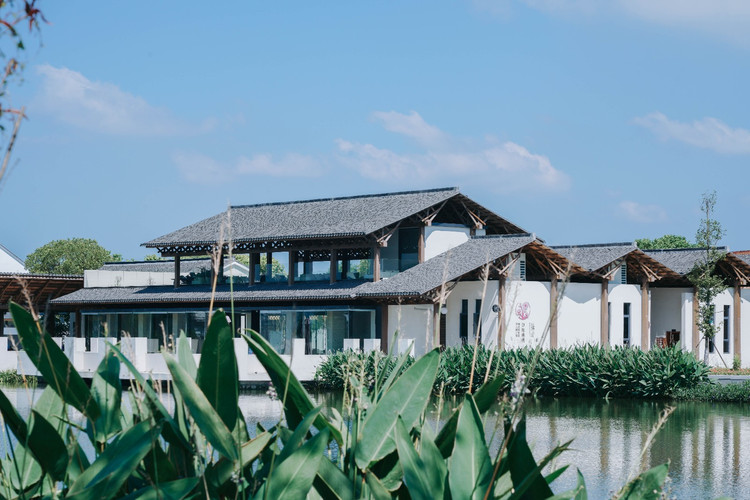 美好生活五彩姚庄 - 嘉善县游记攻略【同程旅游攻略】