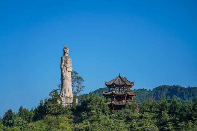 【南宝山验客】成都周边避暑遛娃好去处,秘境之地南宝山