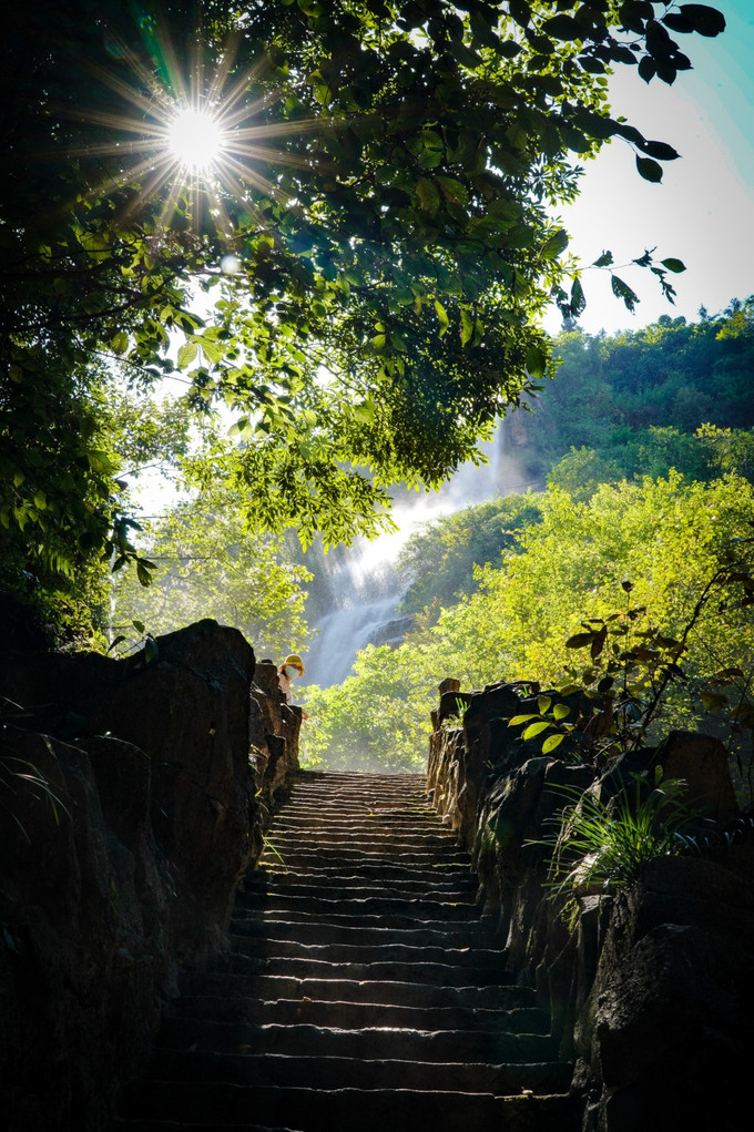             南宝山旅游度假区