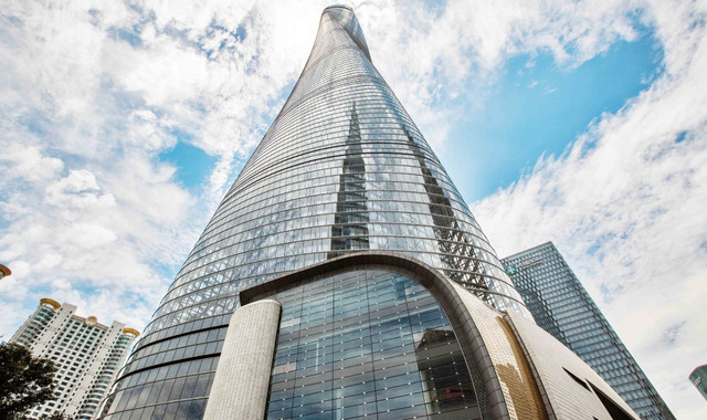 上海之巅观光厅