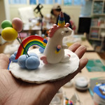 【上海】土疙瘩·粘土手工DIY超轻·石塑