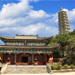 巨野金山旅游区