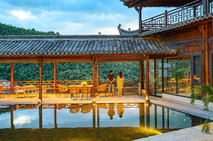 【安徽旅游攻略大赛】黟县避暑三日游_同程旅游攻略