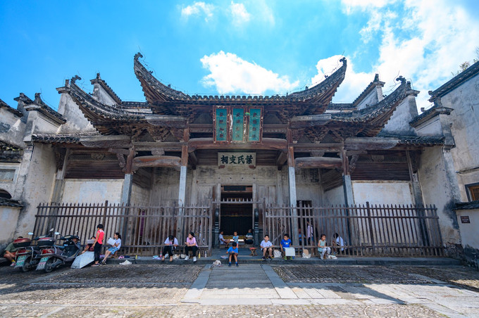           南屏——漫画里走出的