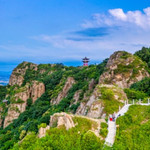 乌兰木图山风景区