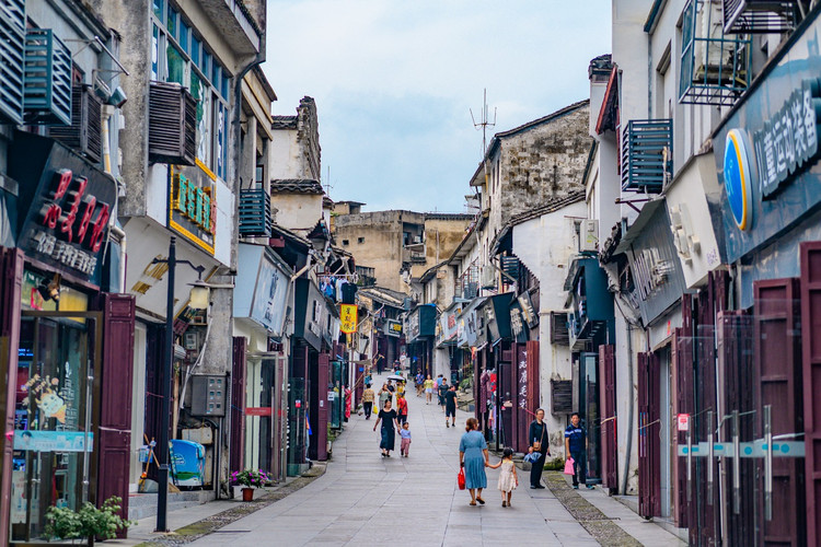 【安徽旅游攻略大赛】分享歙县的八处美好