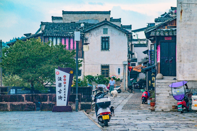 【安徽旅游攻略大赛】分享歙县的八处美好 - 徽州区游记攻略【同程
