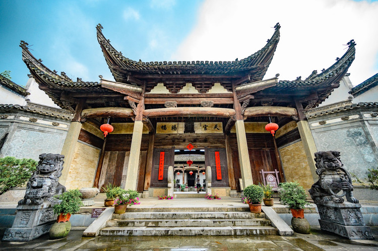 【安徽旅游攻略大赛】分享歙县的八处美好 - 徽州区游记攻略【同程旅