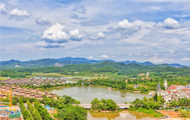 佛山亲子游,送你一份带娃玩转美的鹭湖攻略