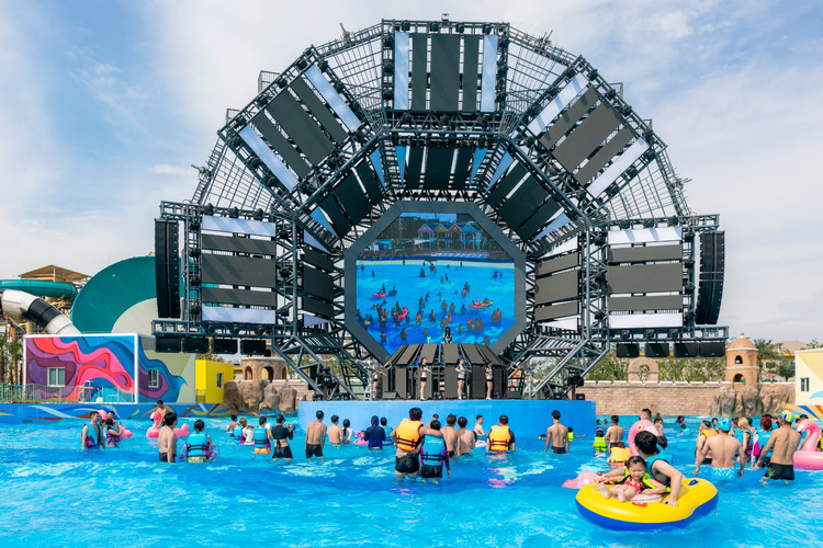 【杭州湾融创文旅水世界验客】夏日玩水记