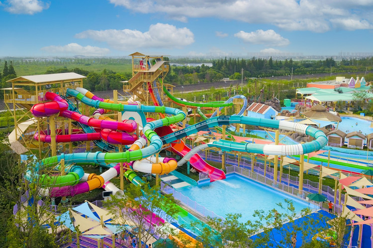 【杭州湾融创文旅水世界验客】夏日玩水记