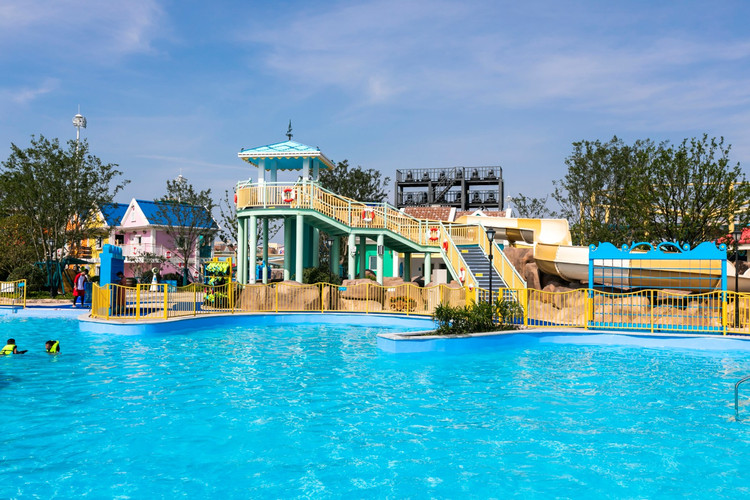 【杭州湾融创文旅水世界验客】夏日玩水记