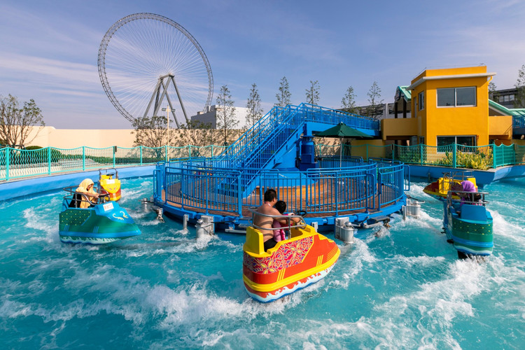 【杭州湾融创文旅水世界验客】夏日玩水记