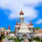 鲅鱼湾魔法温泉公园