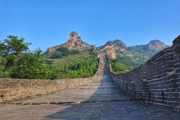 角山长城