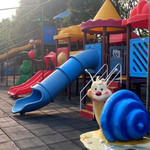 朝阳公园·寻石问宝