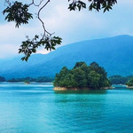 白水湖水库风景区