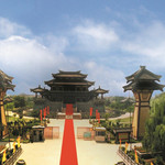 徐州沛县汉城公园