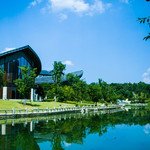 花间池春上温泉公园
