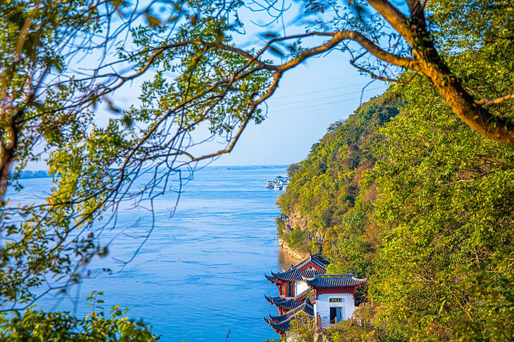 【安徽旅游攻略大赛】自驾游山水诗都马鞍山