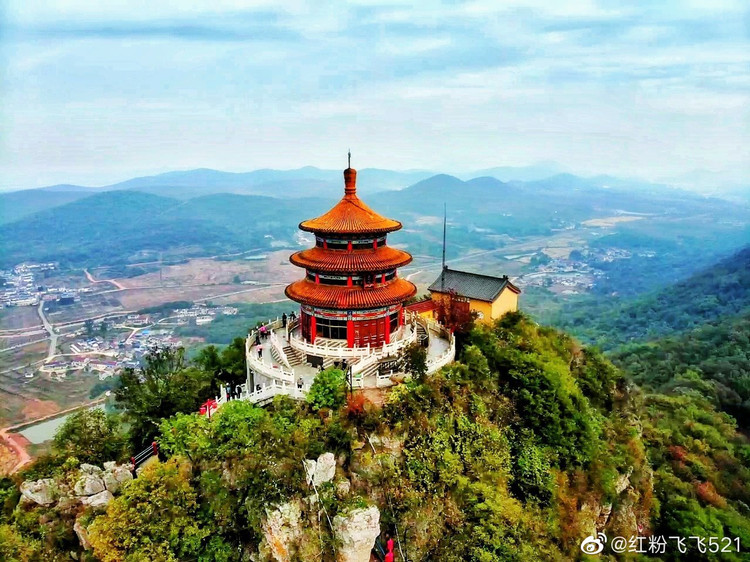 【安徽旅游攻略大赛】自驾游山水诗都马鞍山