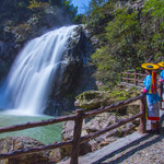 大花瑶虎形山景区