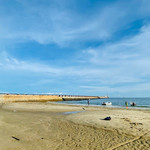 北海海滩景区