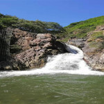 洛宁连宝河大峡谷