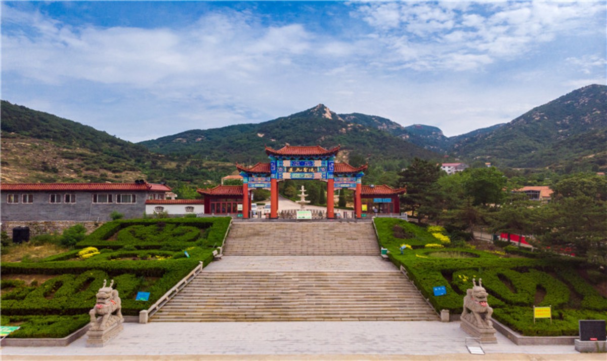 莲花山门票