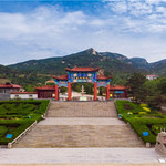 莱芜莲花山风景区