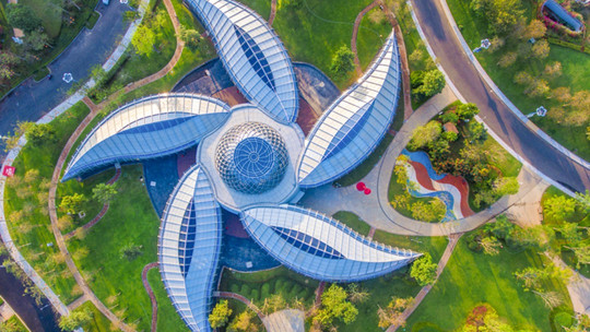 海花岛博物馆群