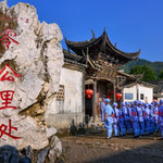 中央红军长征出发地景区