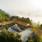 川陕苏区将帅碑林