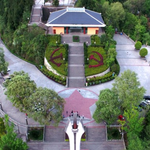 刘伯坚烈士纪念馆