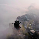 重庆安居古城