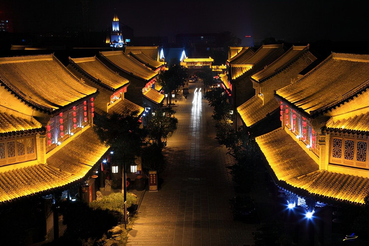 时间的礼物,寻找青州古城街巷的旧时光 - 青州市游记攻略【同程旅游