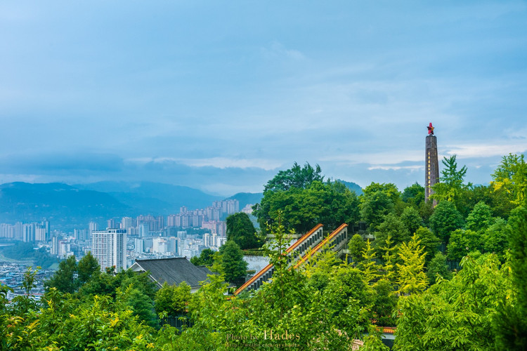 【巴中验客】诗意山水 红色巴中