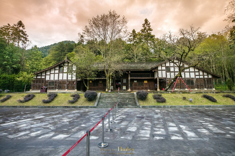 空山战役纪念馆