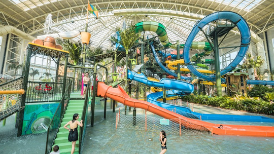 莫干山森泊水乐园