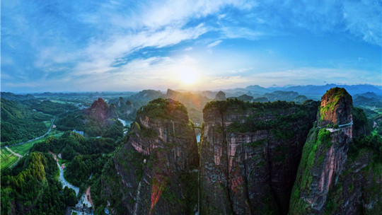 龙虎山仙人城景区门票