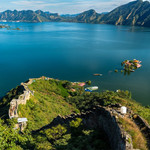 宽城蟠龙湖景区